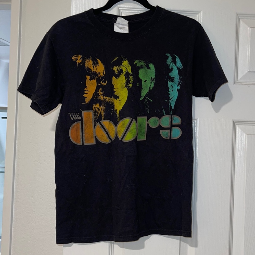 The Doors band t-shirt